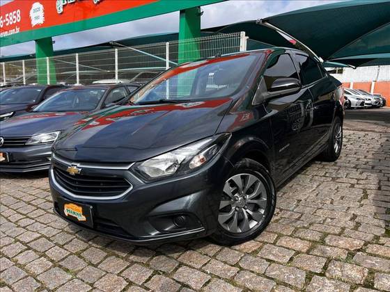 CHEVROLET PRISMA 1.4 MPFI ADVANTAGE 8V FLEX 4P AUTOMÁTICO